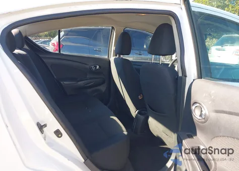 2013 Nissan Versa 1.6 Sv from USA, damaged, VIN 3N1CN7AP8DL860114